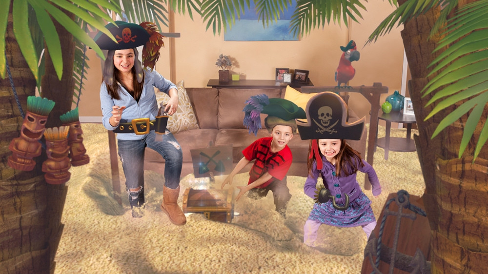 Kinect Party - Base Game - кадр 6