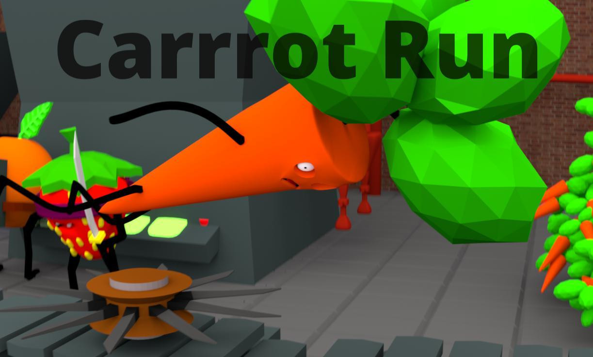 Carrot Run Apha (itch) - кадр 5