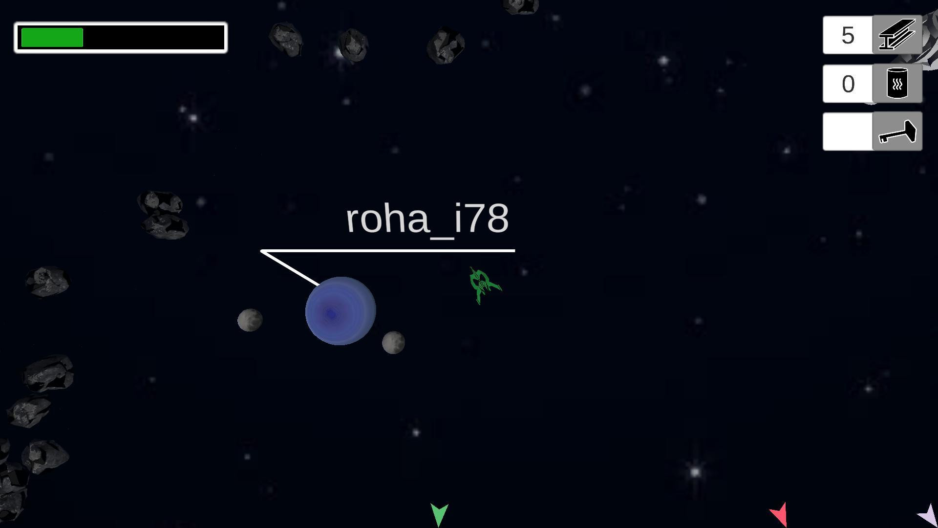 SpaceShip expedition (itch) - кадр 2