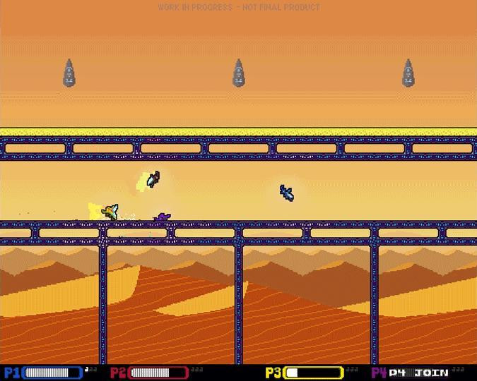 Bugspeed Collider (itch) - кадр 6