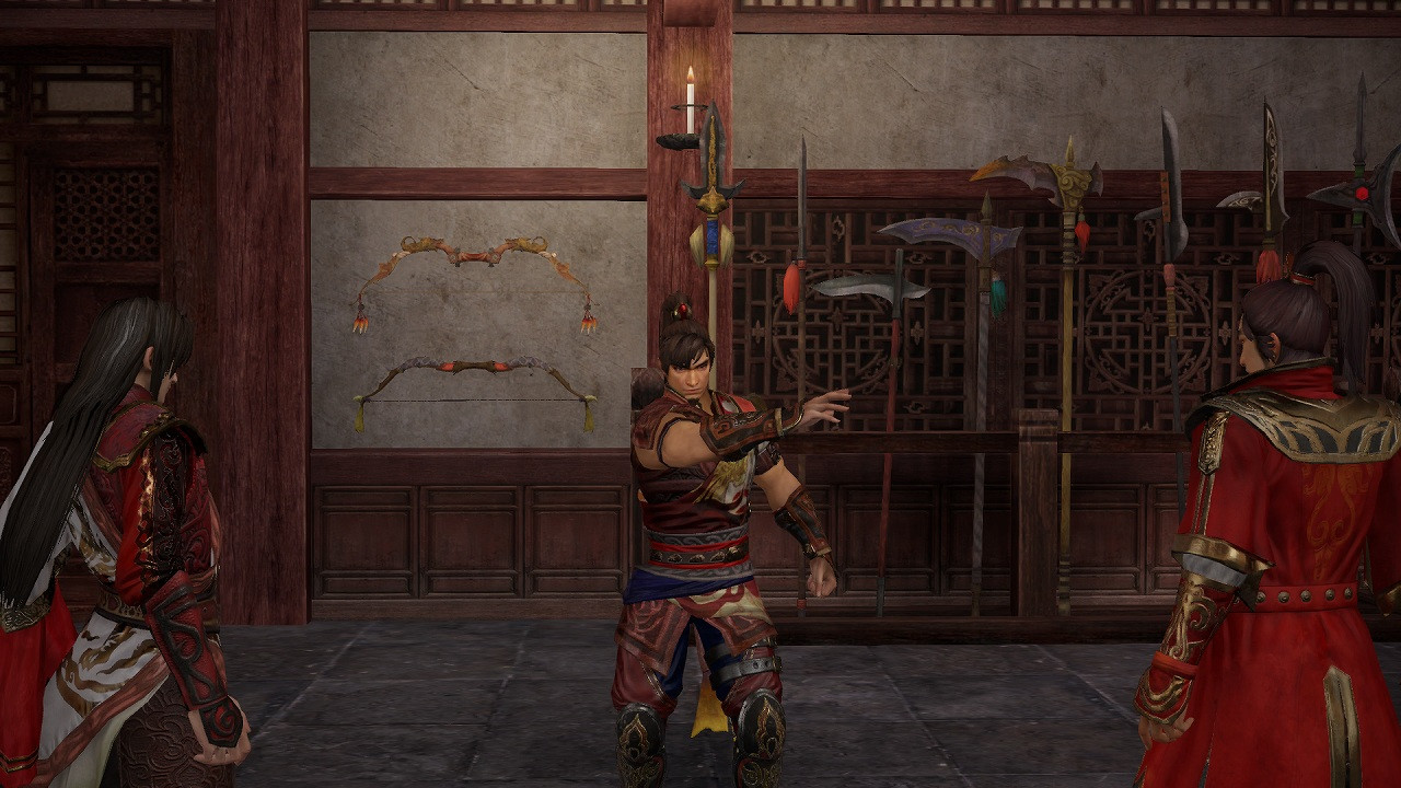 DYNASTY WARRIORS 8 Empires Free Alliances Version - кадр 8