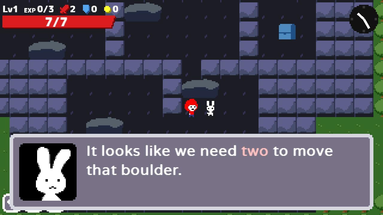 Counterhero Chapter 1 (itch) - кадр 3