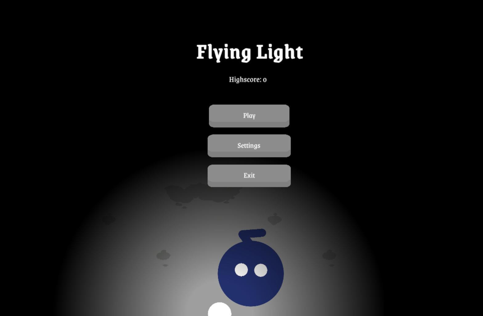 Flying light (itch) - кадр 2