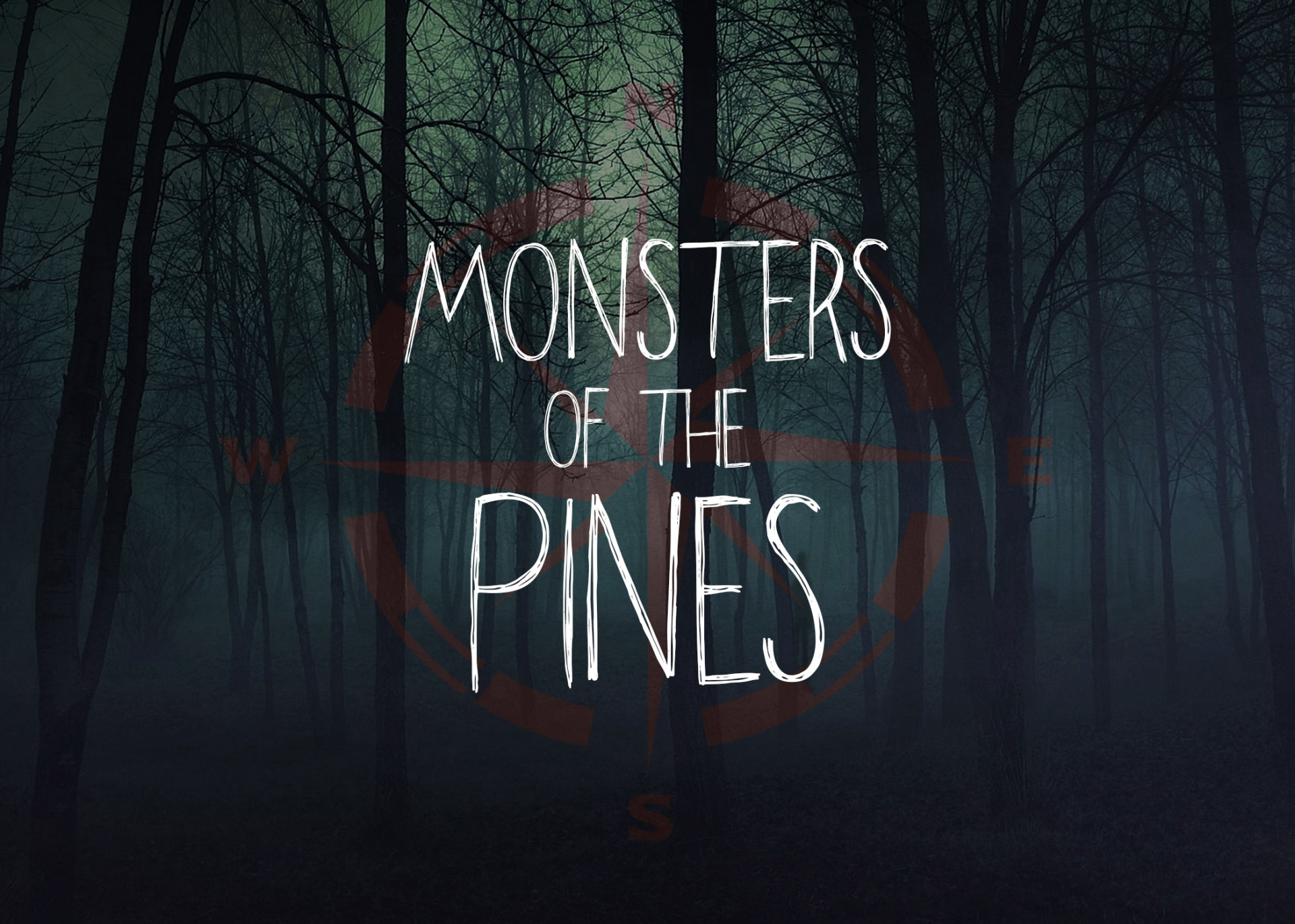 Monster of the Pines (itch) - кадр 1