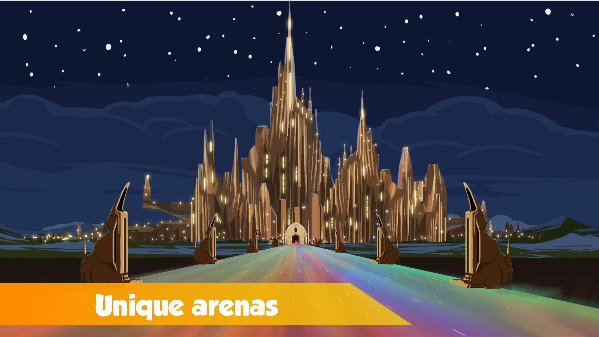Rumble Arena - кадр 6