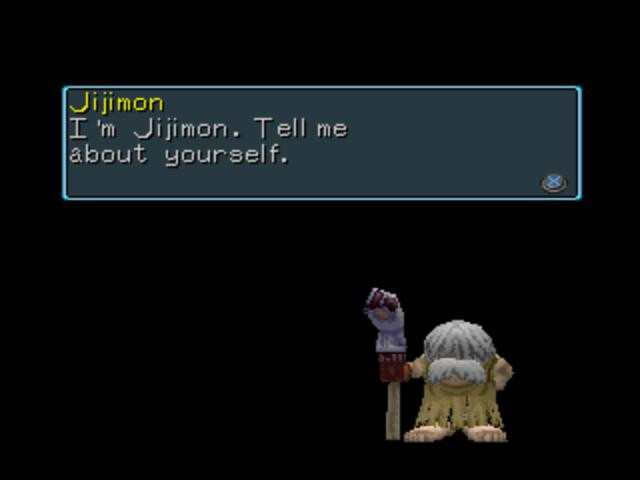 Digimon World - кадр 8