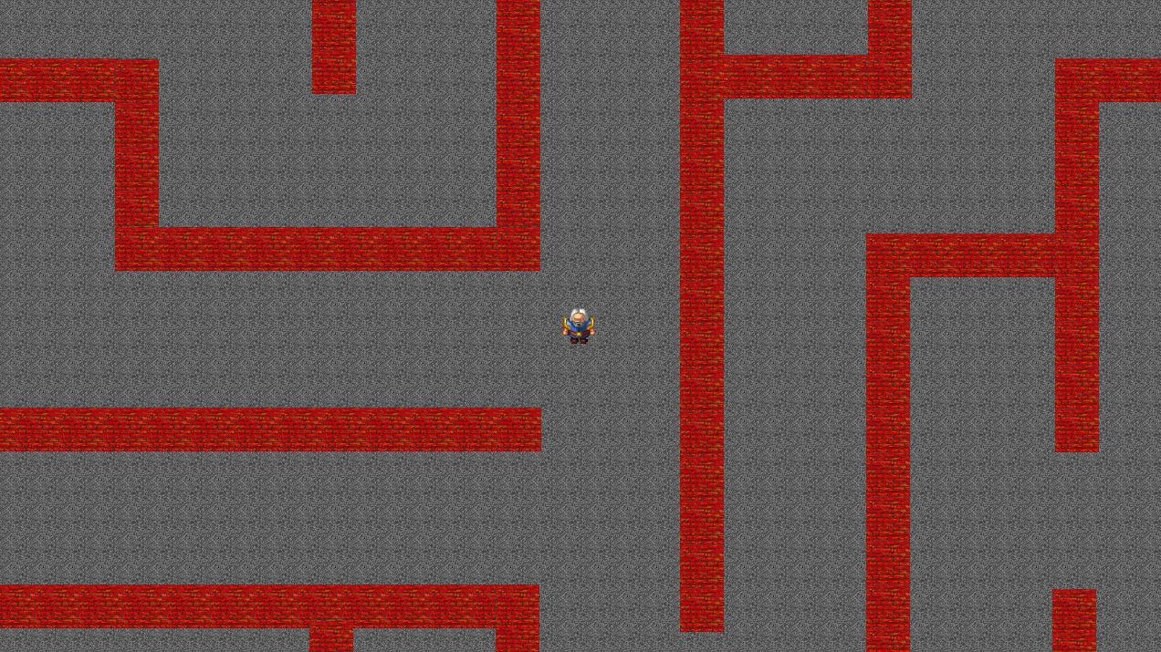 Escape the Mazes - кадр 5