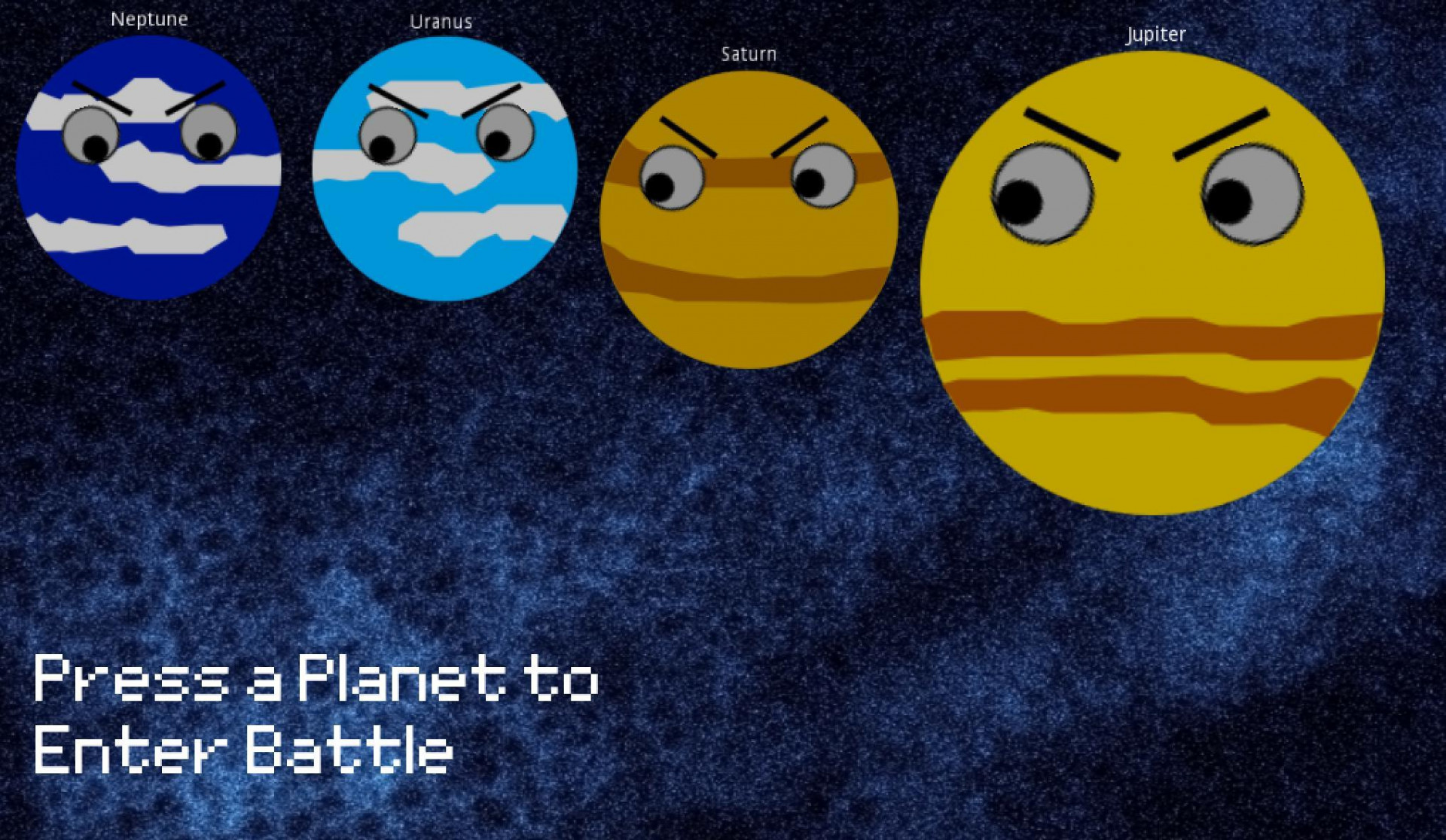 Pluto's Revenge (wviper3) (itch) - кадр 2