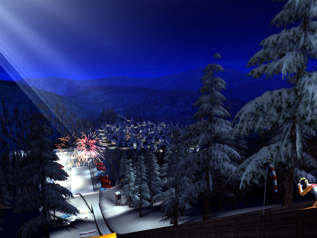 Winter Sports Trilogy Super Pack - кадр 15