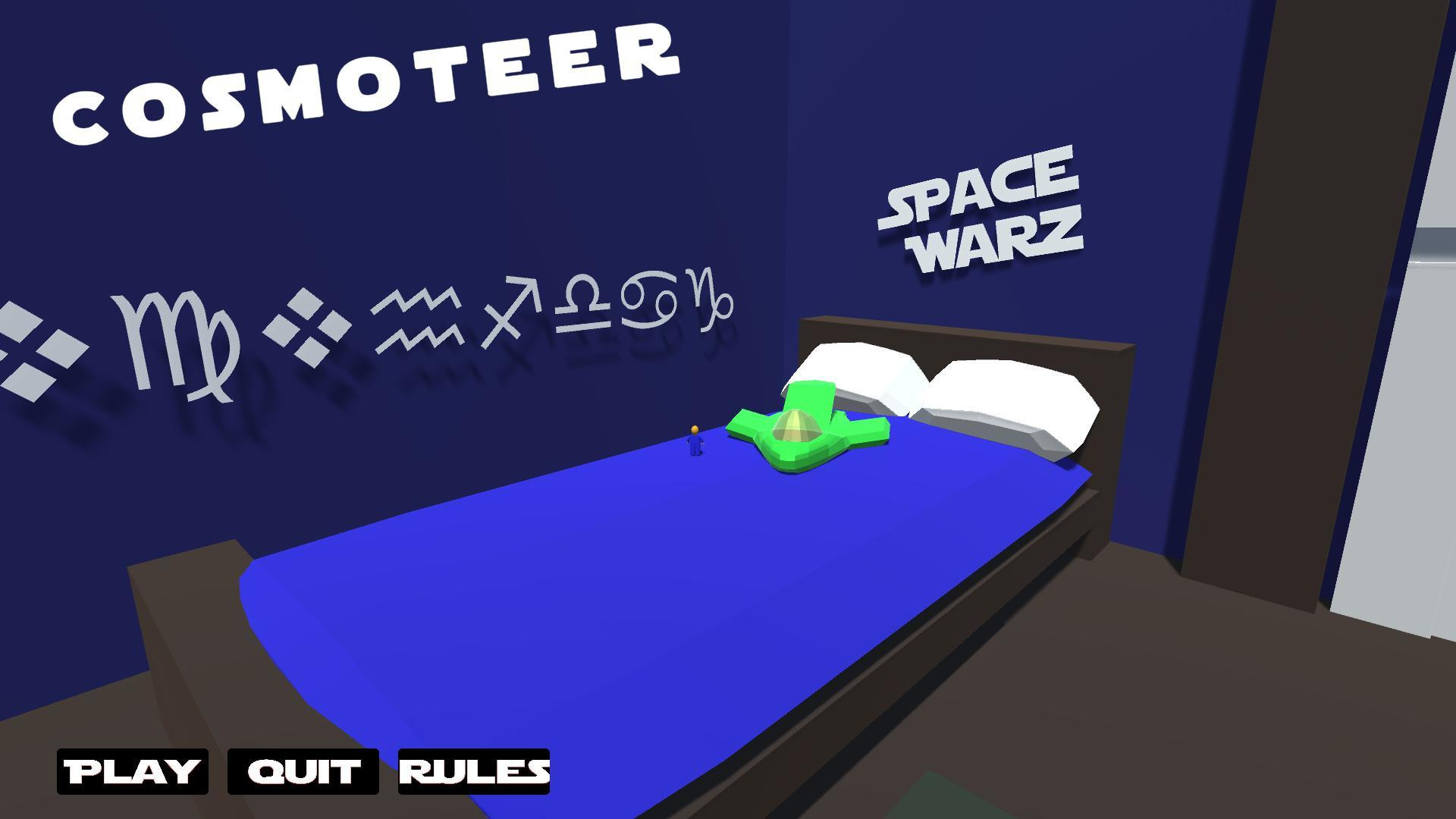 Cosmoteer (Master Krepta) (itch) - кадр 5