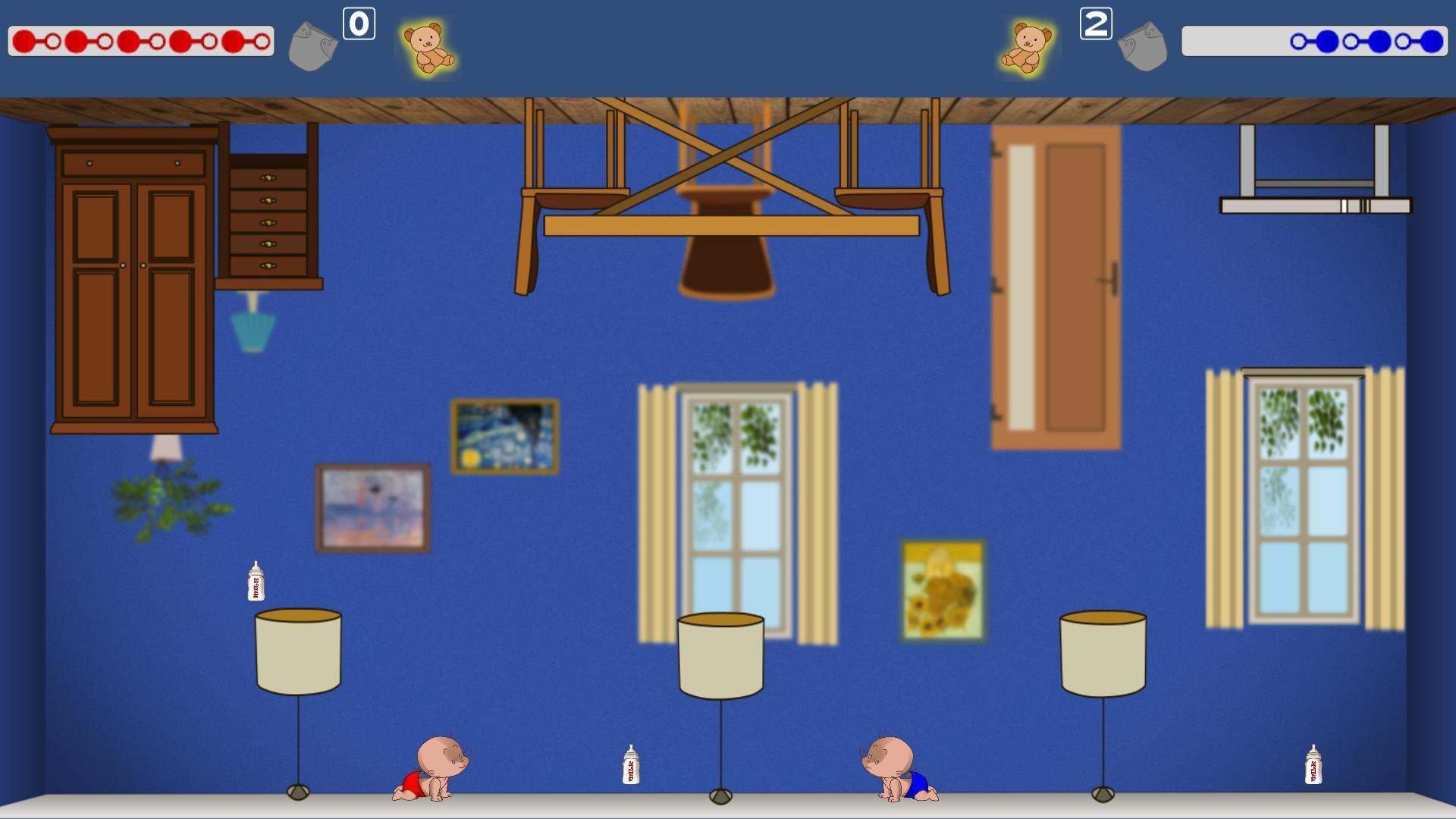 BabyShooter (itch) - кадр 3