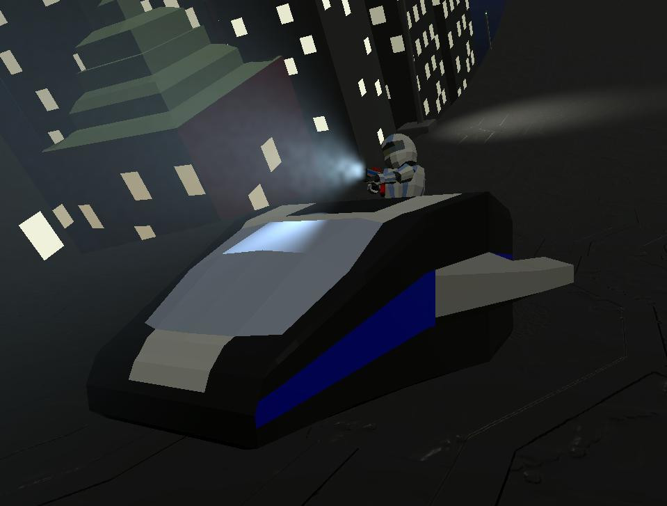 Ring Drive Combat (itch) - кадр 3