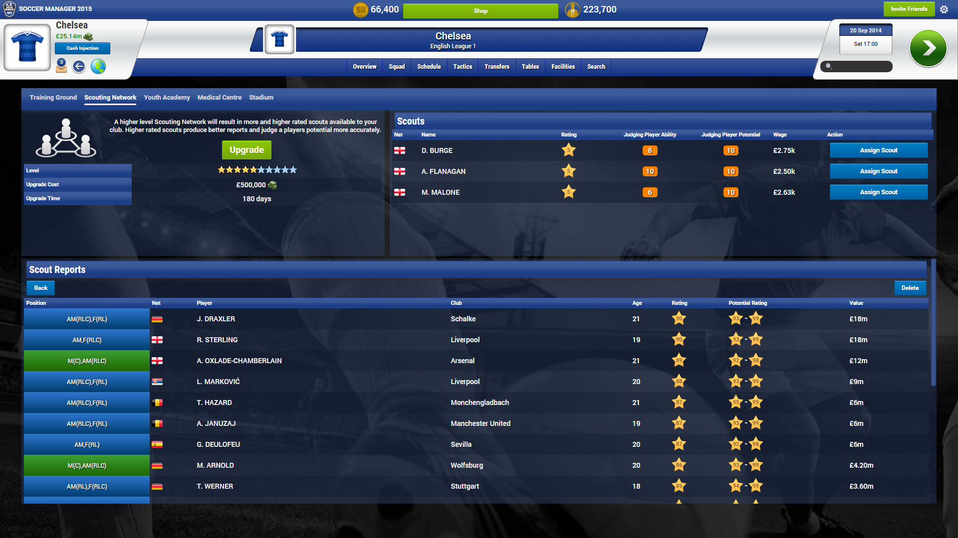 Soccer Manager 2015 - кадр 9