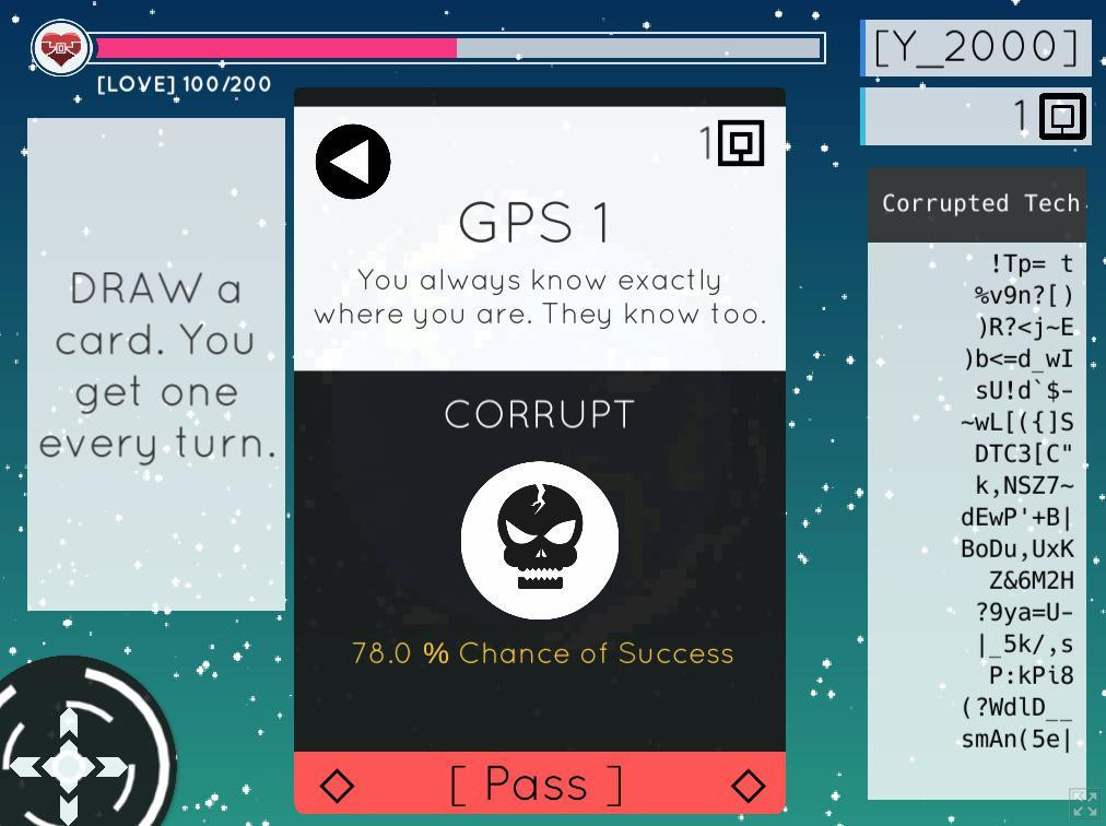 CORRUPTOR (wintrmut3) (itch) - кадр 3