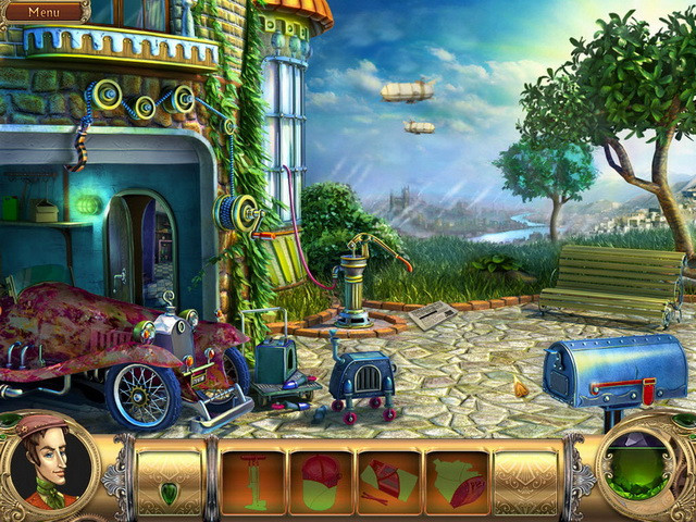 Snark Busters: All Revved Up - кадр 5