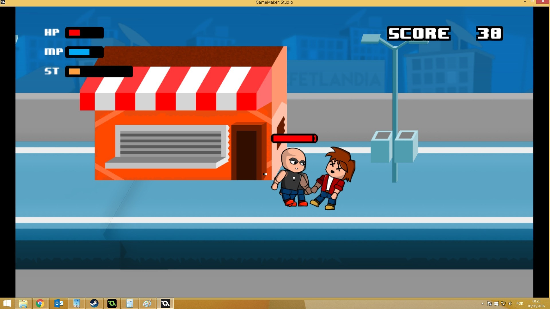 BREyes Project (itch) - кадр 5