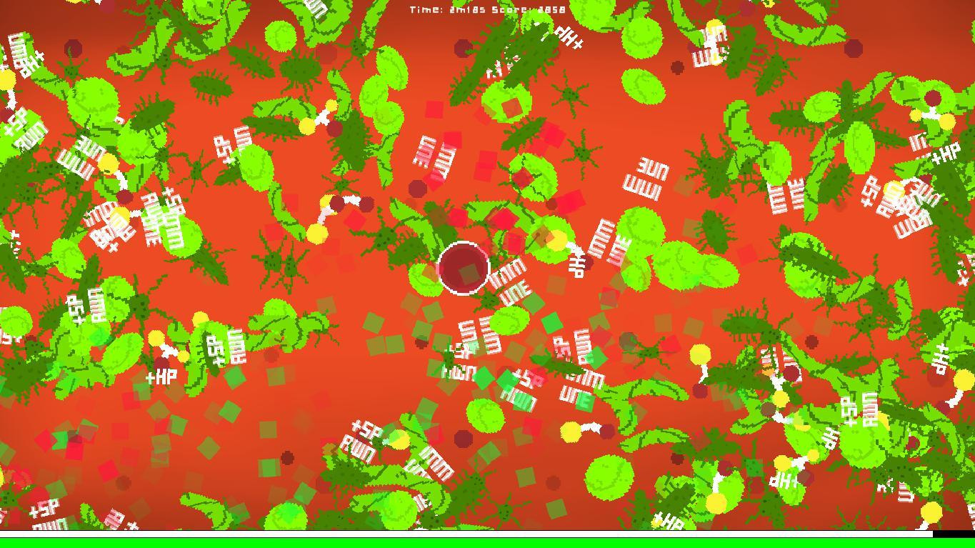 A lot of Viruses (itch) - кадр 2