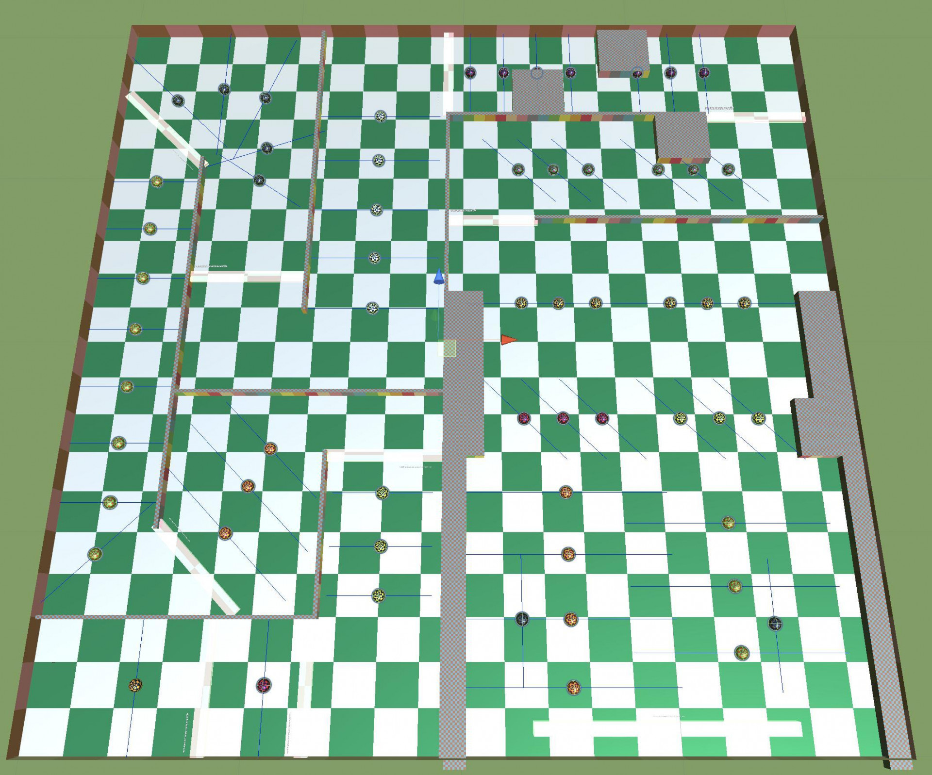 First Person Pendulums 2 (itch) - кадр 1