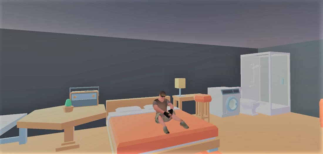EQUILIBRIUM (ISOLATION MEDIA) (itch) - кадр 7