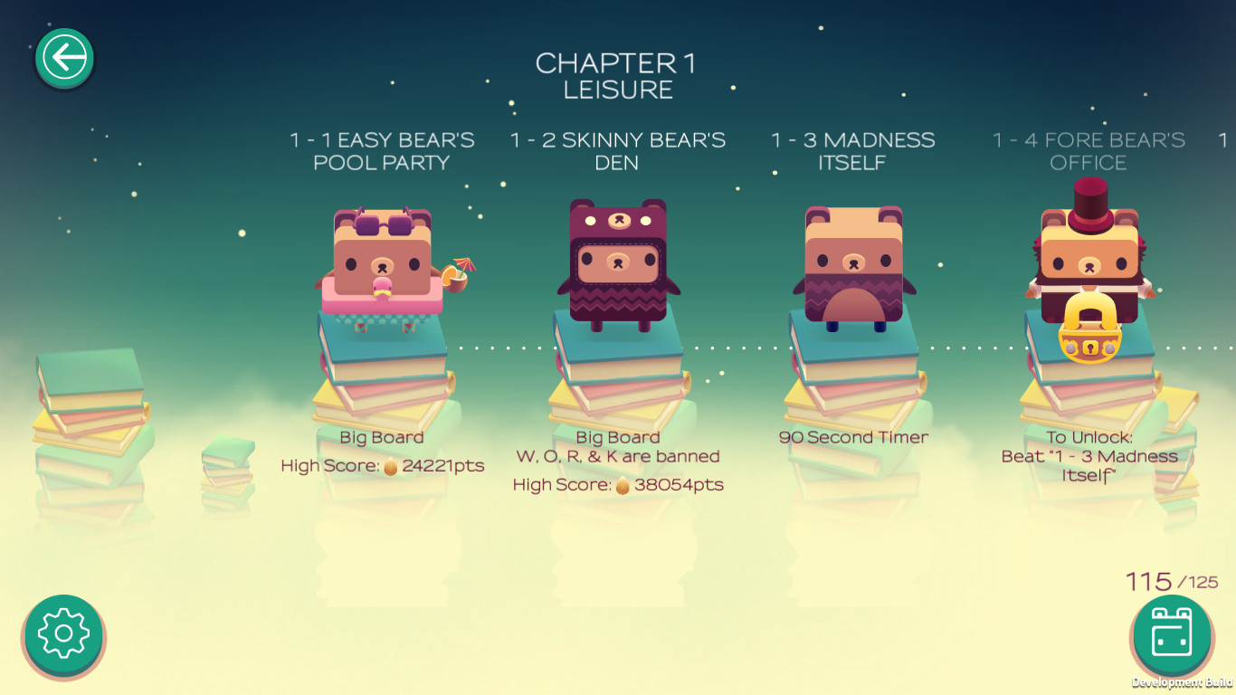 Alphabear: Hardcover Edition - кадр 8