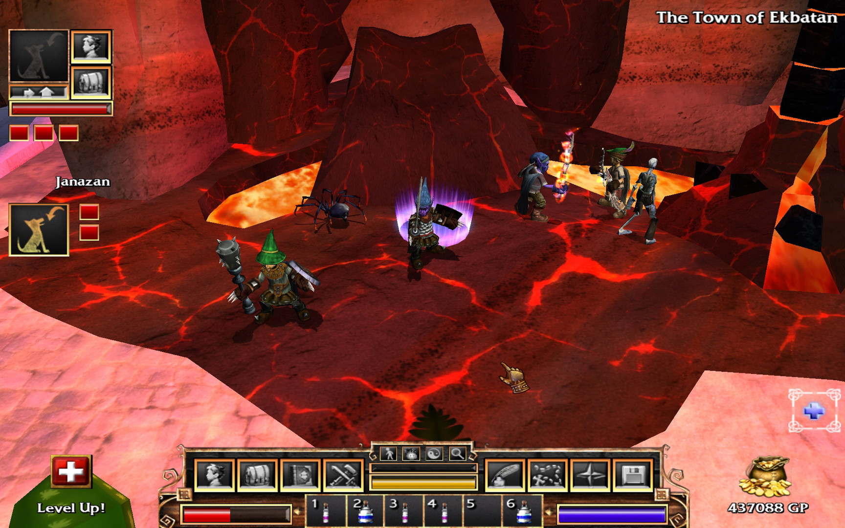 Fate: The Cursed King - кадр 8