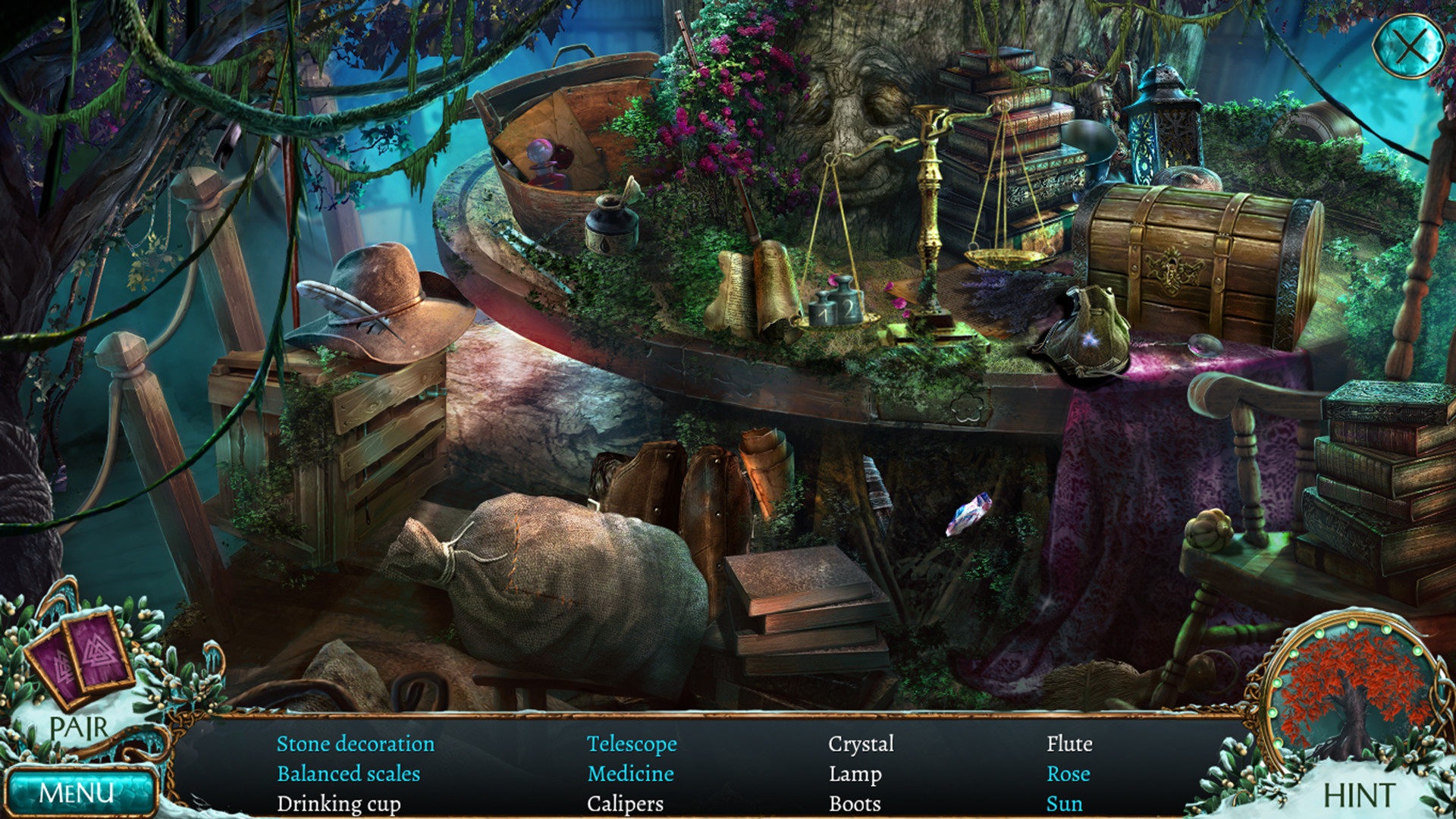 Endless Fables 2: Frozen Path - кадр 7