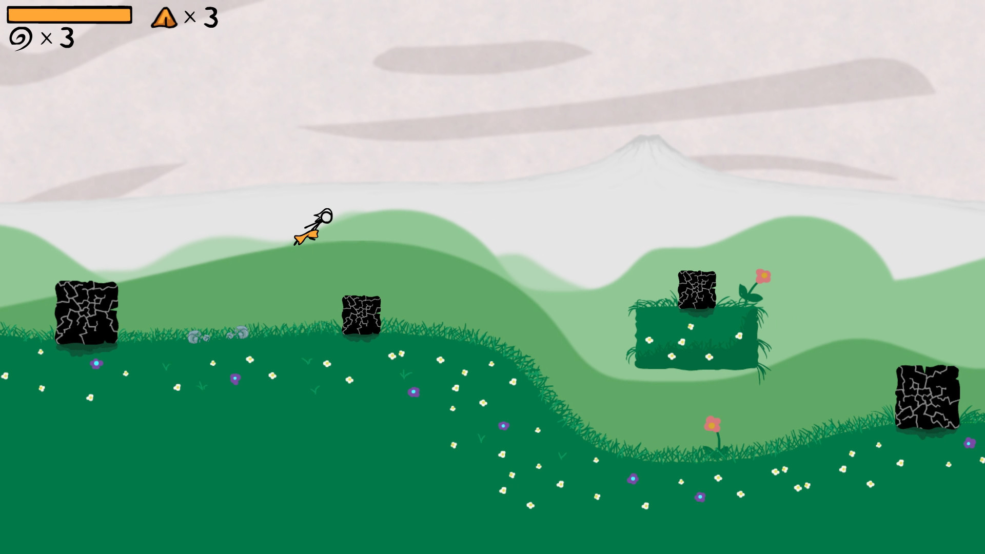 Super Fancy Pants Adventure - кадр 8