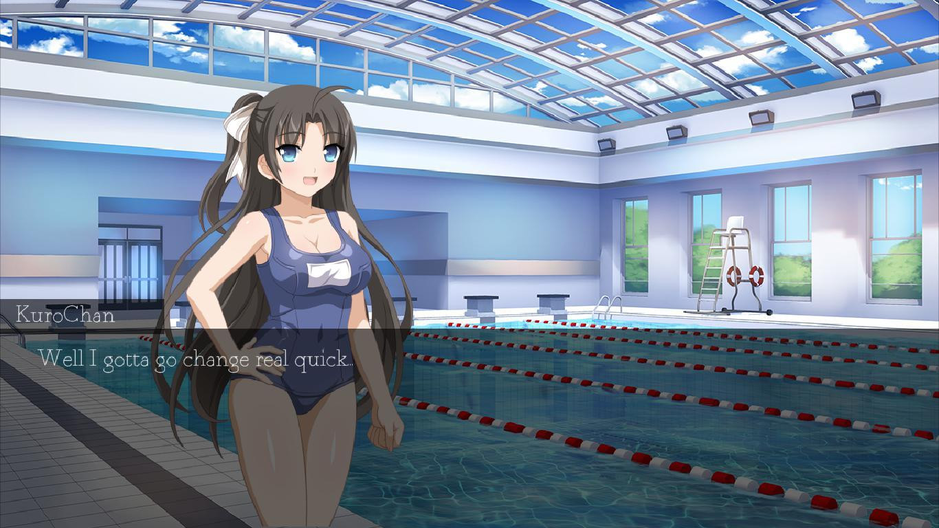 HenTales: A Visual Novel (itch) - кадр 5