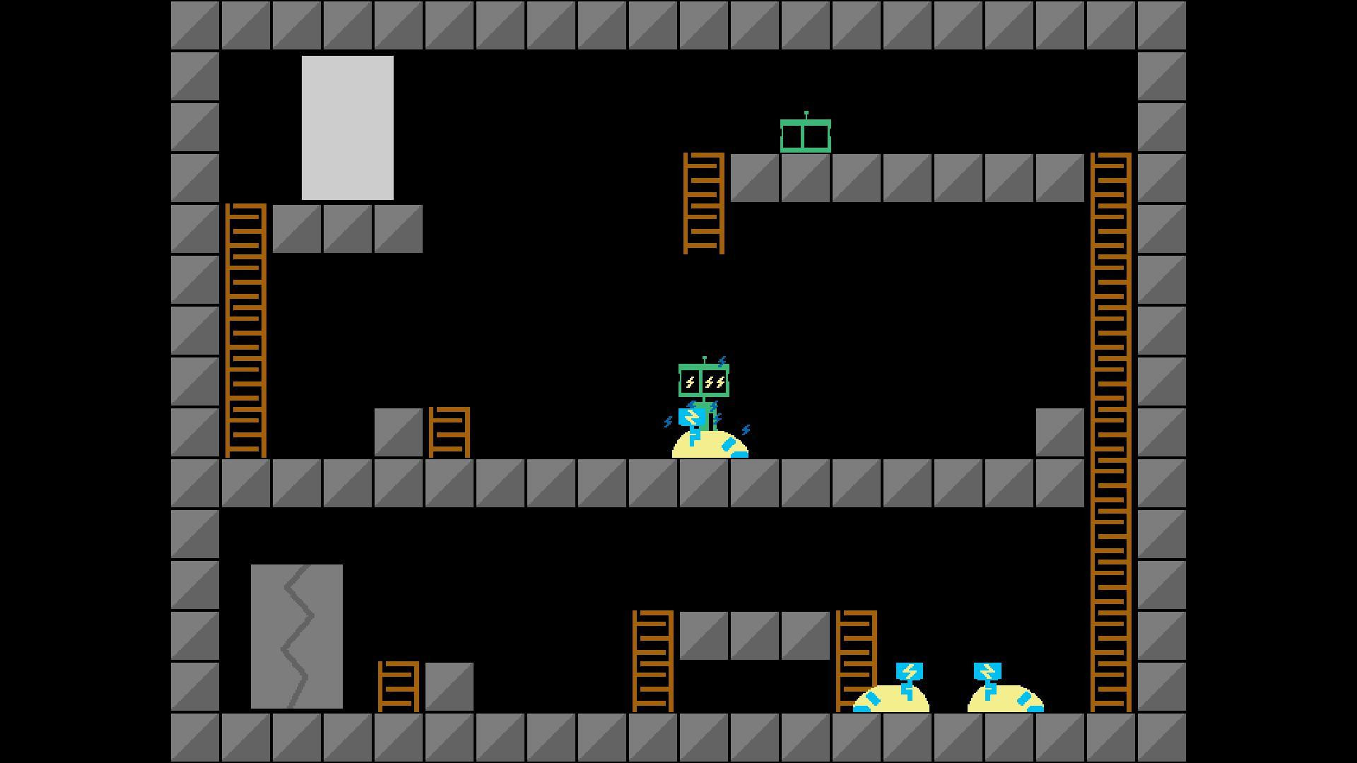 Dr. Solveki's Lab (itch) - кадр 3