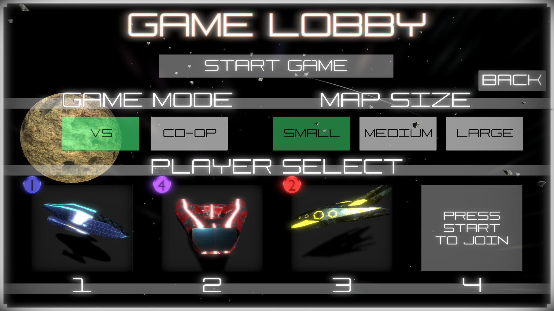 Ceres (itch) (Spicy Droid, kagygames) - кадр 3
