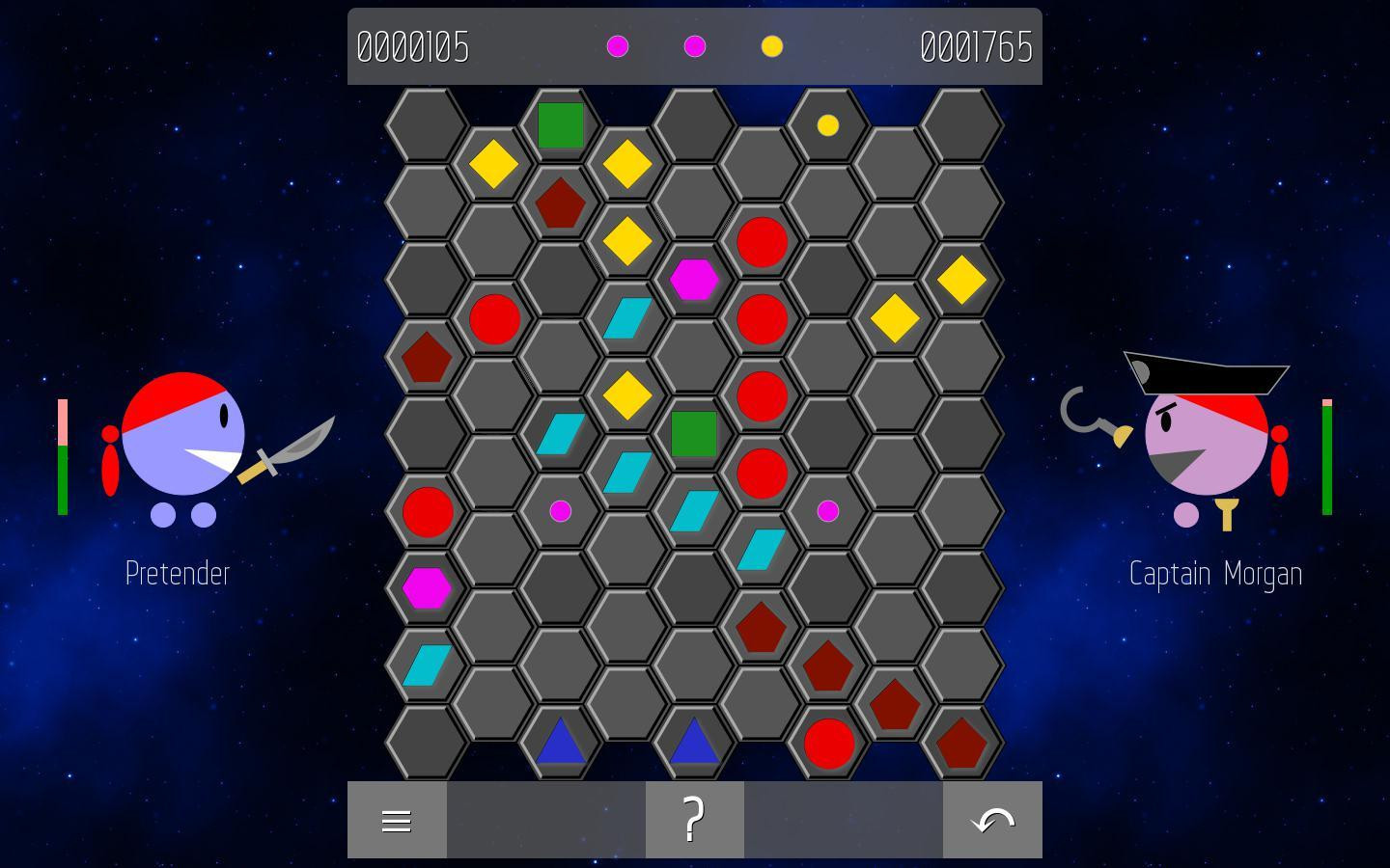 Color Lines QPT (itch) - кадр 8