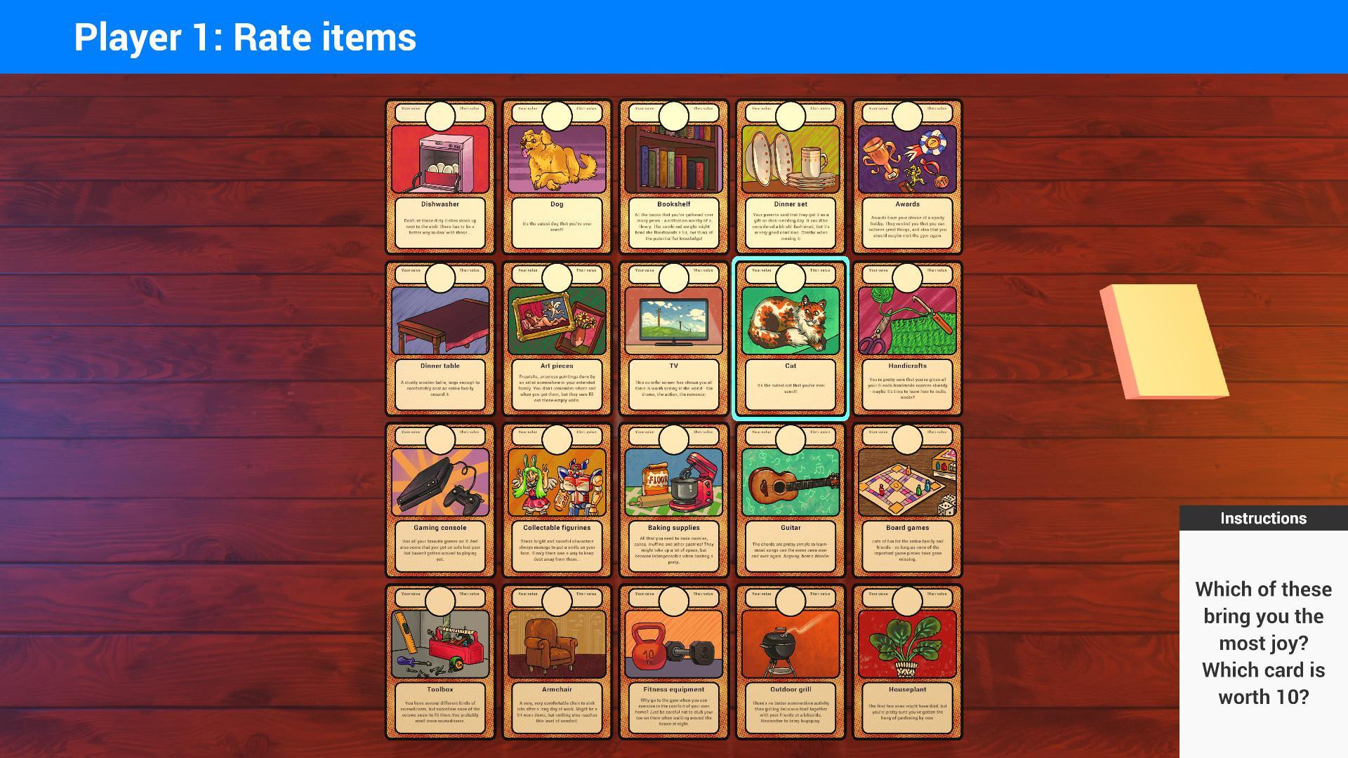 Deck your House (itch) - кадр 2