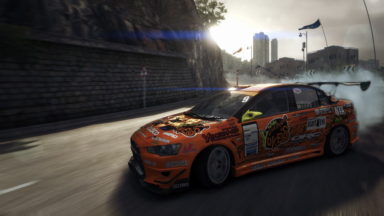 GRID 2: Drift Pack - кадр 7