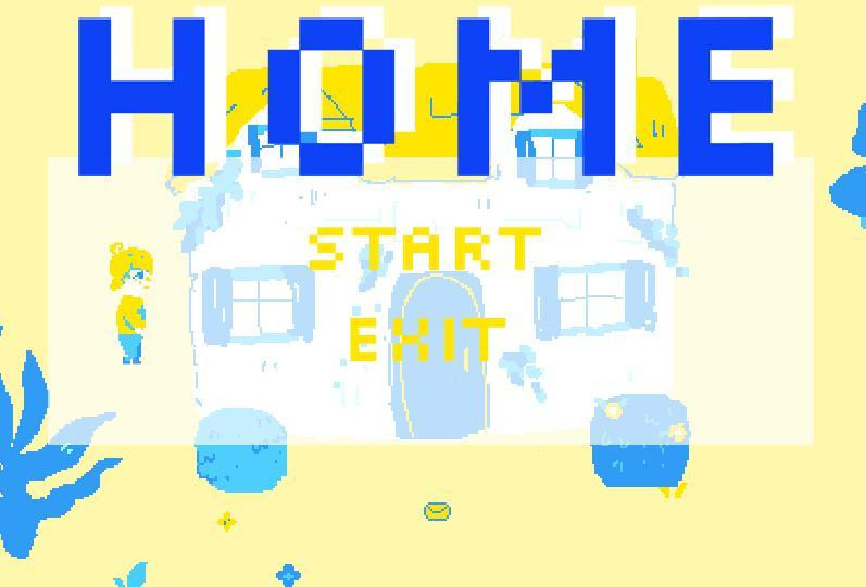 Home (itch) (straydog) - кадр 2