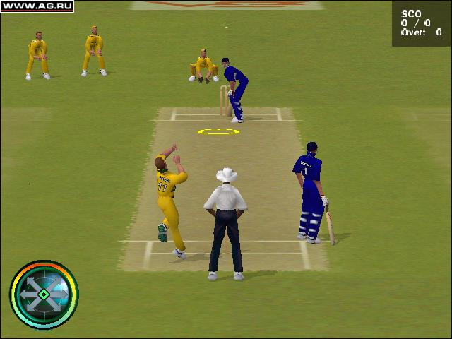 Cricket 2000 - кадр 10