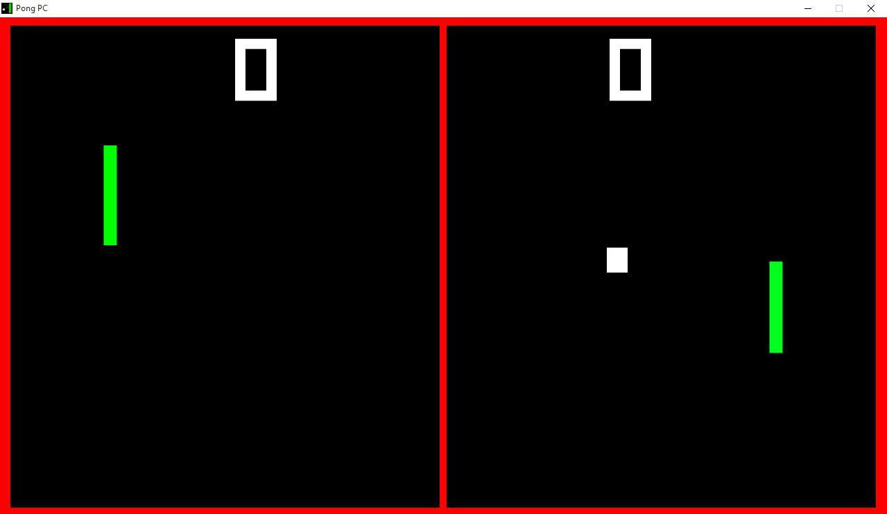 PONG PC (itch) - кадр 4