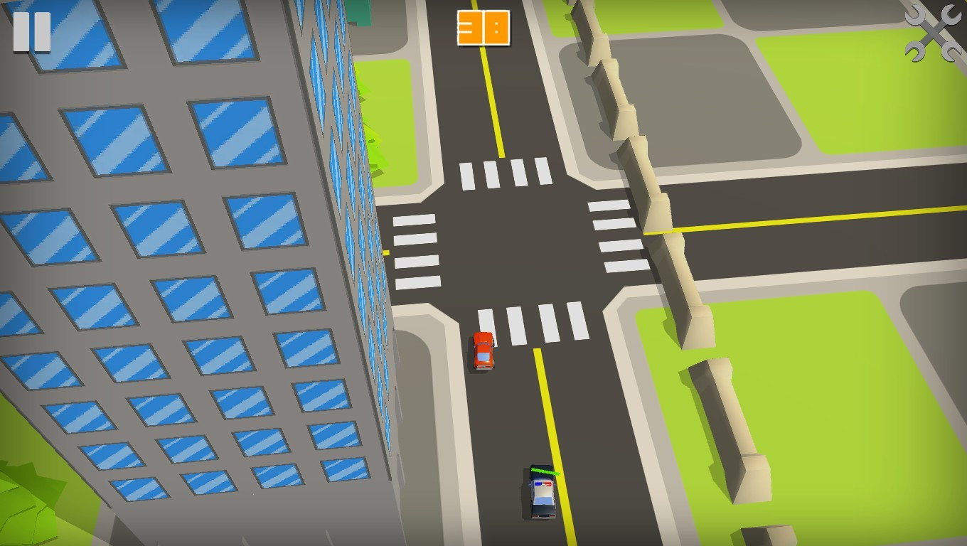 Endless Car Chase - кадр 8