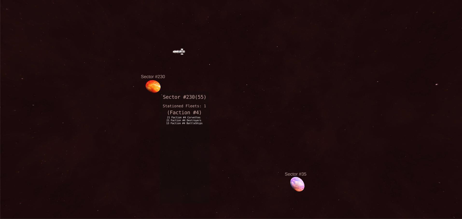 Galactic Empires (itch) - кадр 5
