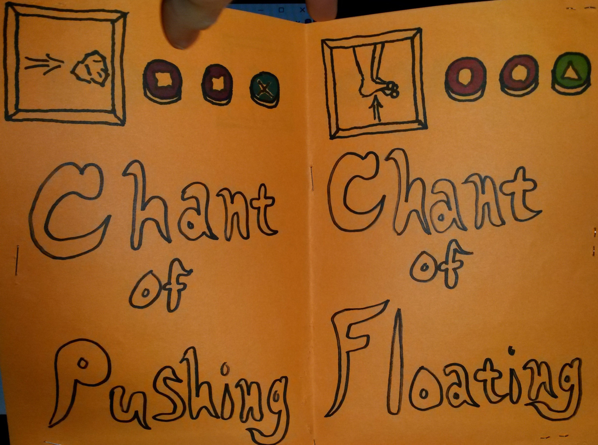 Beginner's Guide to Chanting (itch) - кадр 4