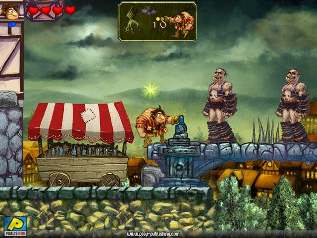 The Hunchback of Notre Dame - кадр 12