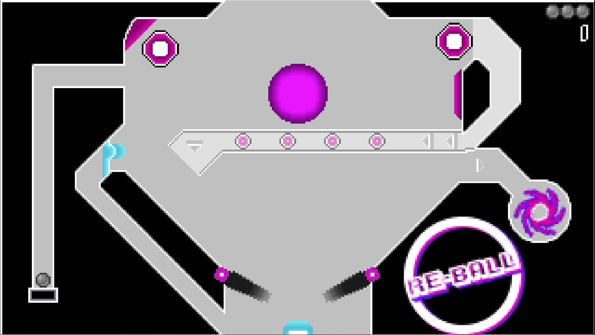 Re-Ball (itch) - кадр 1