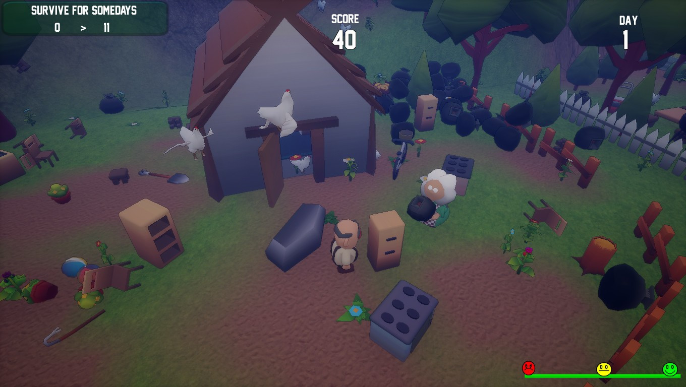 Hoarding Simulator - кадр 8