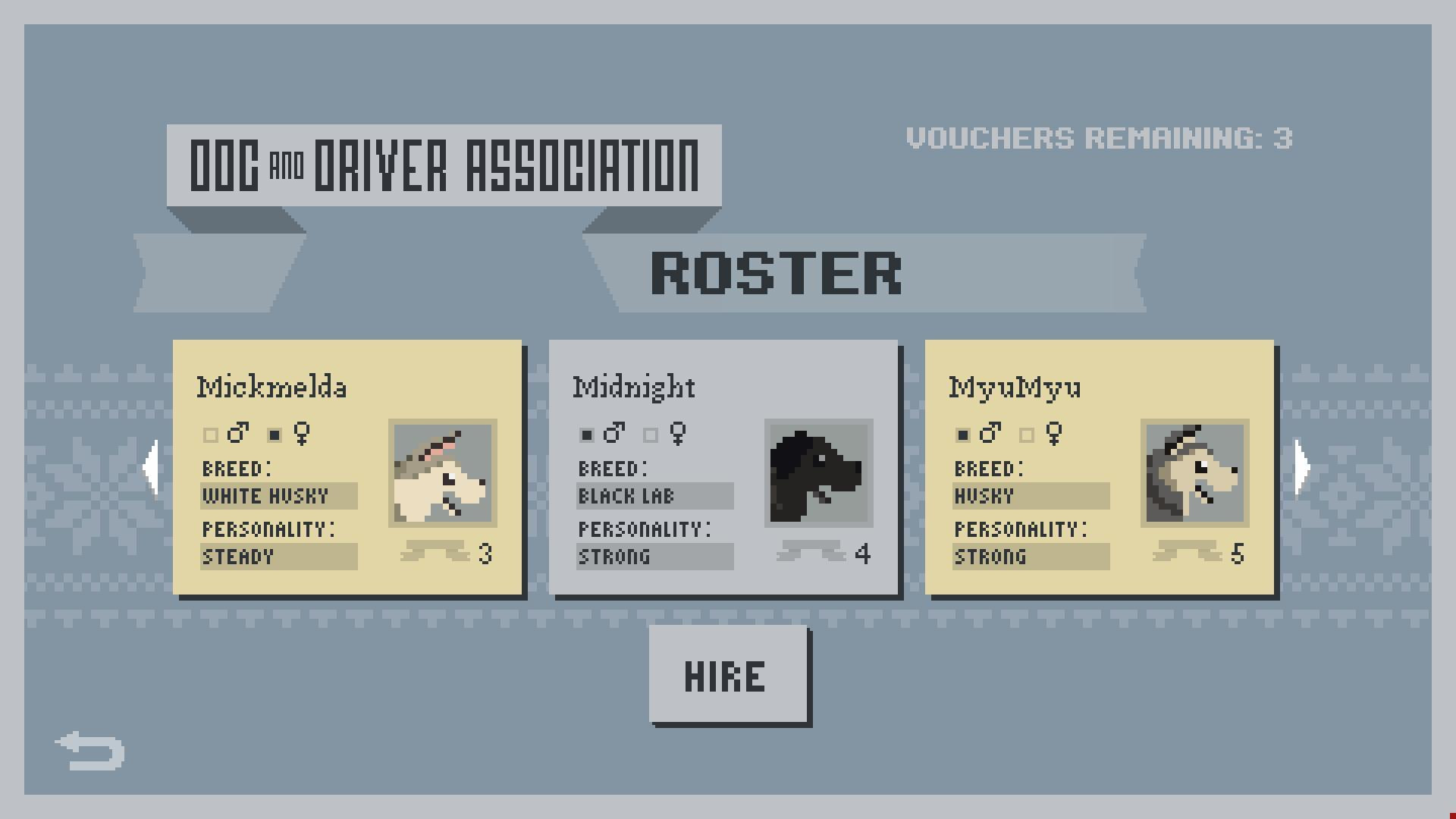 Dog Sled Saga (itch) - кадр 5