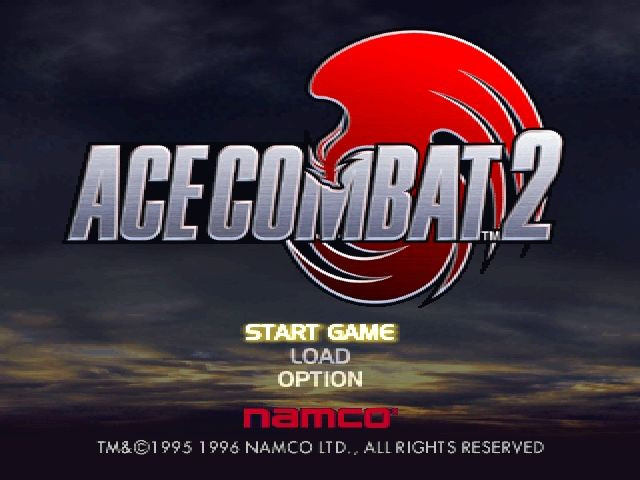 Ace Combat 2 - кадр 15