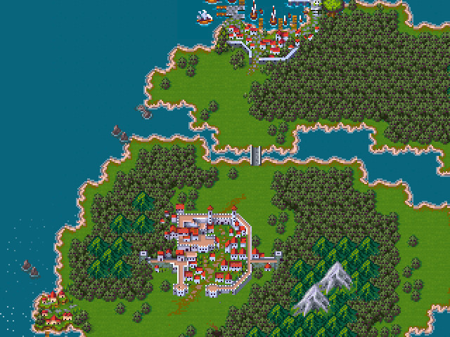 Rise of the Third Power - кадр 6