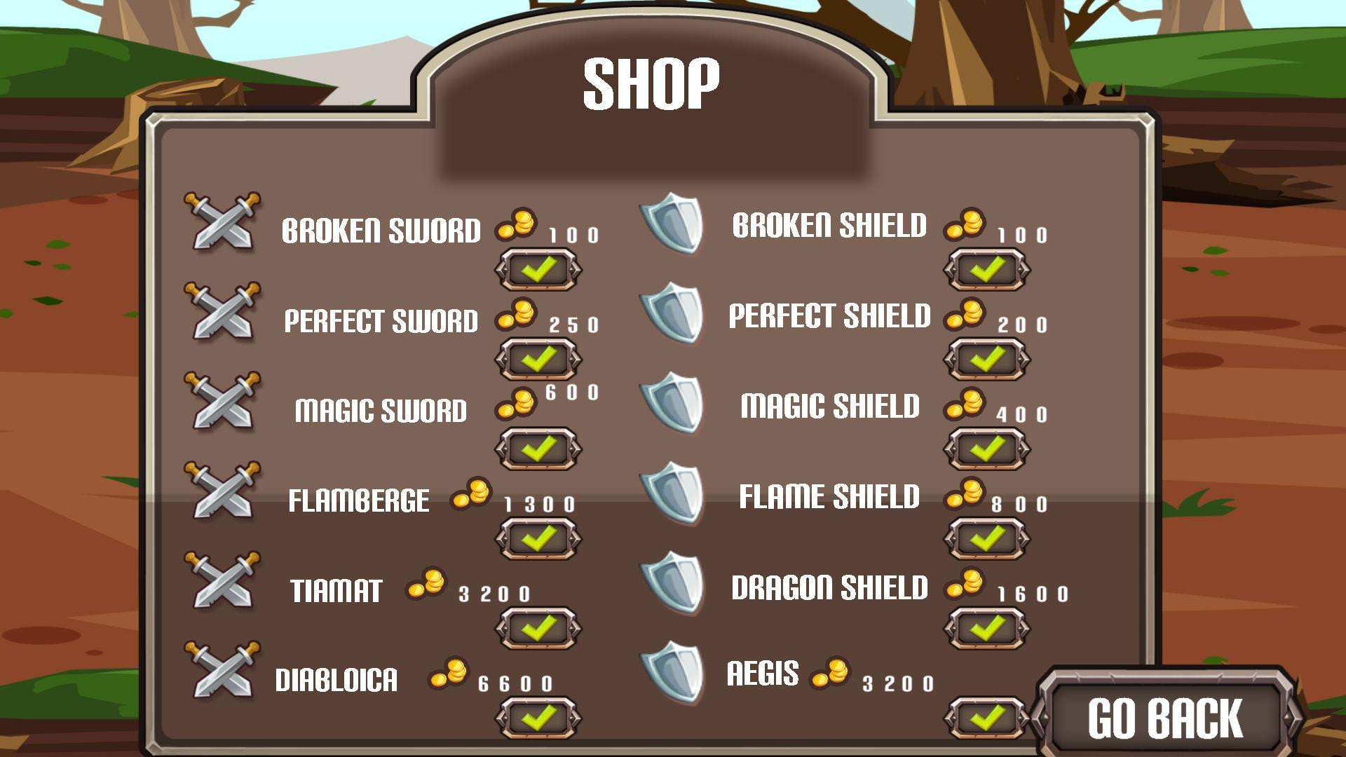 Clicker Legends (itch) - кадр 4