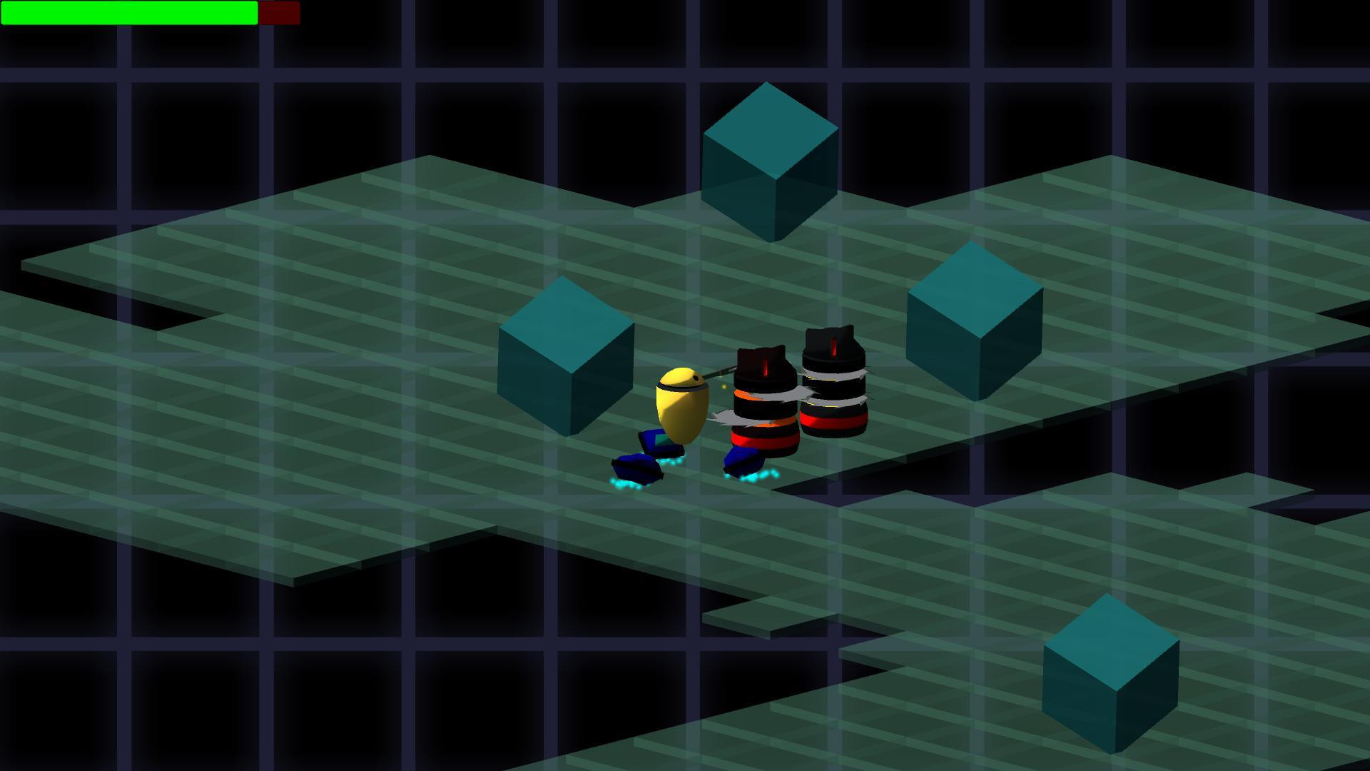 HoloBots (itch) - кадр 3