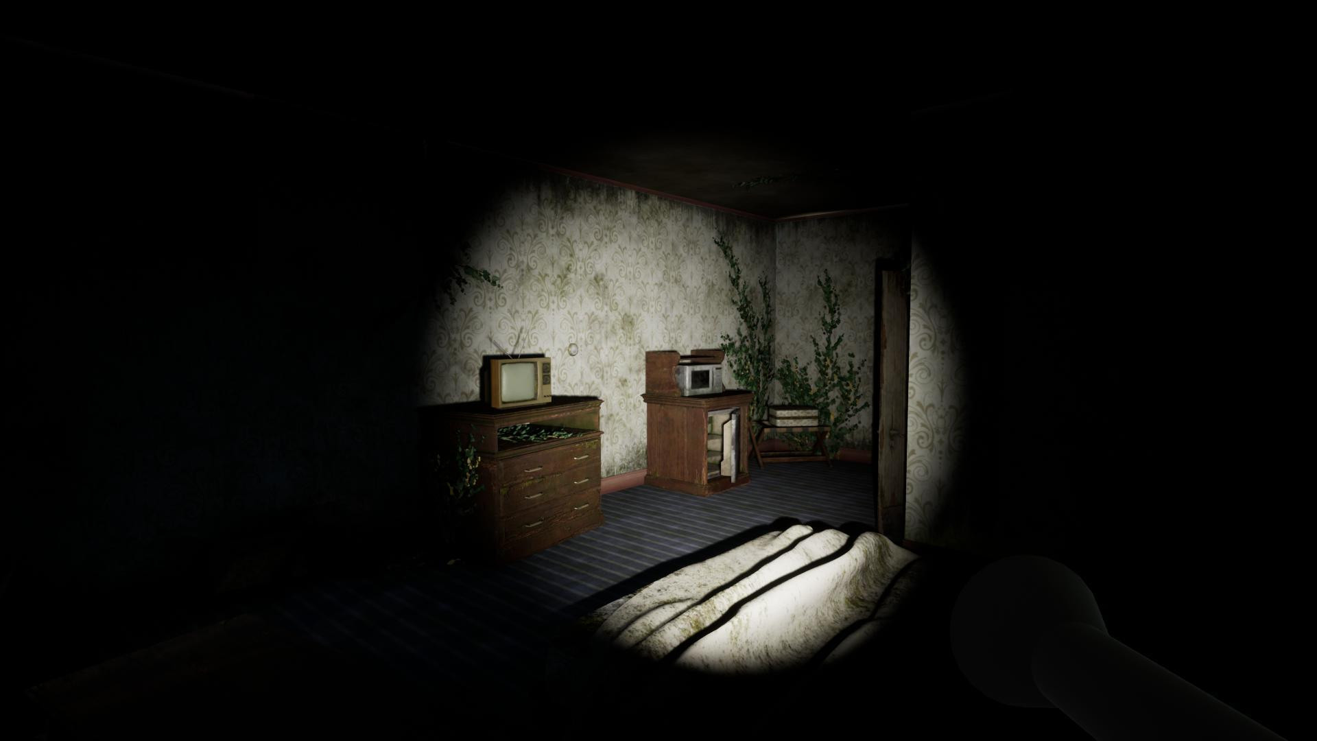 Hotel Nightmare (itch) - кадр 6