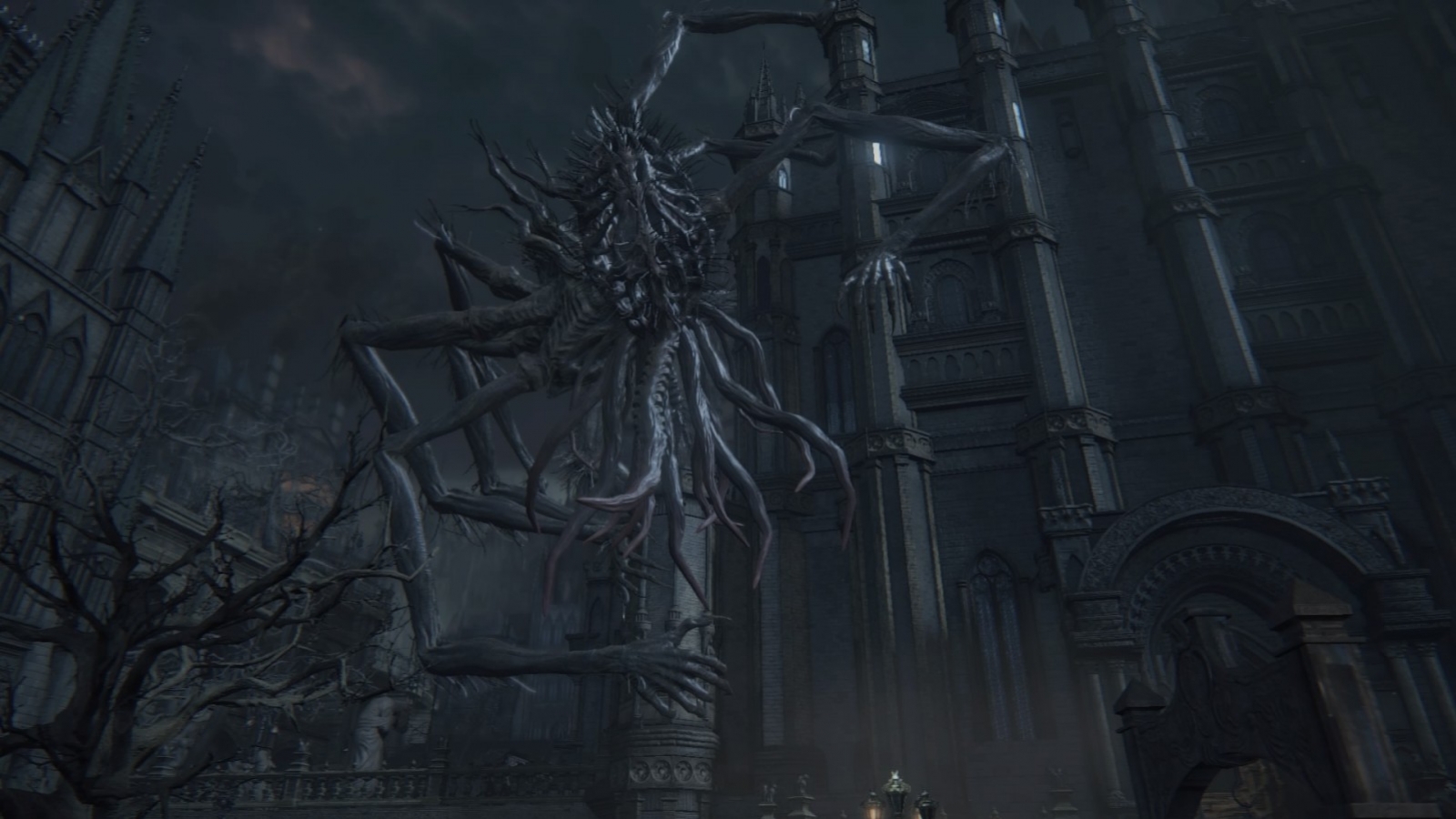 Bloodborne: The Old Hunters - кадр 13