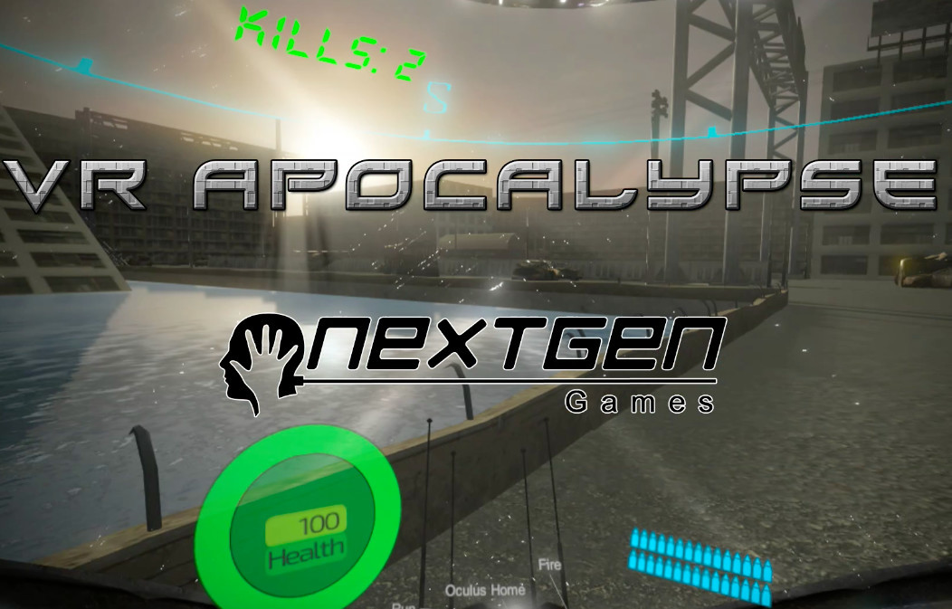VR Apocalypse - кадр 12